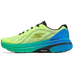 Кроссовки Skechers GO RUN Training Shoes Men Low-top Bright Yellow/blue/black, желтый 220581-ylmt | bright yellow