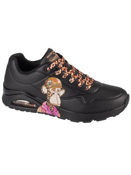 Кроссовки на шнуровке Skechers, черный 4690495 | schwarz