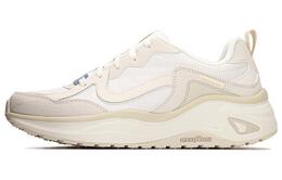 D"LITES WAVE Кроссовки для мужчин с низким верхом, белые/серые Skechers 237562-nat