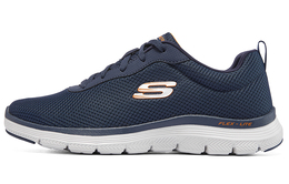Flex Advantage 4.0 Кроссовки для мужчин с низким верхом, темно-синие / синие Skechers 232229-nvbl