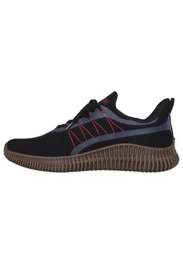 Кроссовки низкие BOBS GEO Skechers, цвет bkmt black multi sk112o0mf-q11 | bkmt black multi
