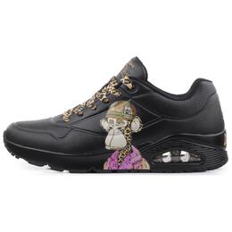 Кроссовки Skechers Uno Lifestyle Shoes Men, черный 251014-bbk | black