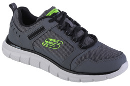Низкие кроссовки Skechers Skechers Track Knockhill, серый 3936415 | grau