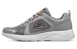 Dynamight 2.0 Кроссовки Lifestyle для мужчин с низким верхом серого/белого цвета Skechers 894237-lgy