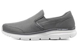 Мужские кроссовки BURNS 2.0 Lifestyle с низким верхом, угольно-серые Skechers 8790133-char