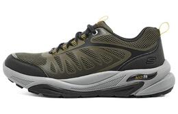 Кроссовки Skechers Lifestyle, оливково-зеленый/серый/черный 210471-olv