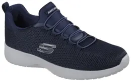 Кроссовки-слипоны Skechers "DYNAMIGHT", тапочки, летняя обувь, повседневная обувь с резинкой для надевания, цвет морской волны 5687251390 | navy