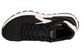 Низкие кроссовки Skechers Skechers Fury Fury Lace Low, черный 4342857 | schwarz