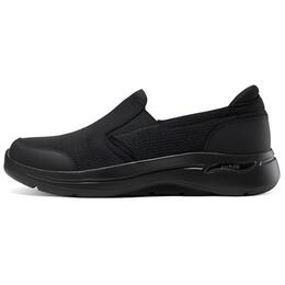 Кроссовки Skechers Go Walk Arch Fit Lifestyle Shoes Men Low-top Black, черный 216264-bbk | black