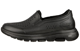 Go Walk 5 Кроссовки Lifestyle для мужчин с низким верхом, черные Skechers 243028-bbk