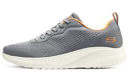Кроссовки Skechers Casual Shoes Men Low-Top Gray, серый 118001-gry | gray