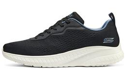 Кроссовки Skechers BOBS SQUAD CHAOS Lifestyle Shoes Men Low-top Black, черный 118001-blk | black