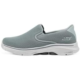 Кроссовки Skechers MEN"S GO WALK Lifestyle Shoes Men Low-top Gray, серый 216646-gry | gray