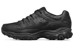 Кроссовки After Burn Chunky для мужчин с низким верхом черного цвета Skechers 50127-bbk