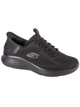 Кроссовки на шнуровке Skechers, черный 4690494 | schwarz