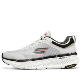 Кроссовки Skechers GO RUN 'Grey Black', цвет silver 220821-gymt | silver