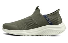 Кроссовки Skechers Sport Lifestyle Shoes Men Low-top Green, зеленый 232451-olv | green