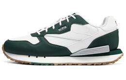 Кроссовки Skechers Lifestyle Shoes Men Low-top White/Green, зеленый 210781-wgr | white/green