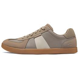 Кроссовки Skechers Street Skateboarding Shoes Men, коричневый 210960-tpe | camel