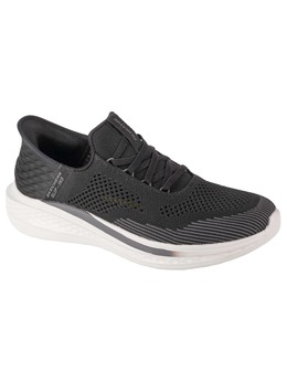 Кроссовки на шнуровке Skechers, черный 4482206 | schwarz