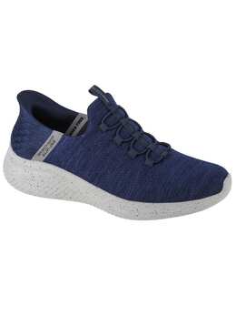 Кроссовки на шнуровке Skechers, темно-синий 3952532 | dunkelblau