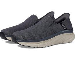 Кроссовки Skechers D'Lux Walker Orford Hands Free Slip-Ins, цвет Charcoal 9863941 | charcoal