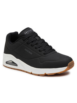 Кроссовки Skechers, черный uno stand on air 52458/blk | schwarz