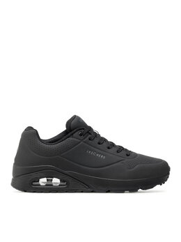 Кроссовки Uno-Stand On Air Skechers, черный uno-stand on air 52458/bbk | schwarz