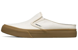 Кеды мужские низкие молочно-белые Skechers 237056-ofwt