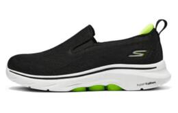 Кроссовки Skechers Lifestyle Shoes Men Low-top, черный/белый 216637-bklm | black/white