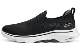 Кроссовки Skechers GO WALK 7 Lifestyle Shoes Men Low-top, черный 216633-bkcc | black