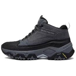 Кроссовки Skechers OUTDOOR MENS Lifestyle Shoes Men Mid-top Blue/black, синий/черный 237461c-ccbk | blue/black