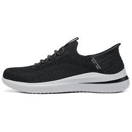 Кроссовки Skechers MENS USA Lifestyle Shoes Men Low-top Black, черный 210955-blk | black