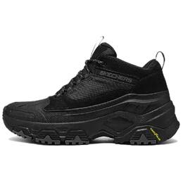 Кроссовки Skechers OUTDOOR MENS Lifestyle Shoes Men Mid-top Black, черный 237461c-bbk | black