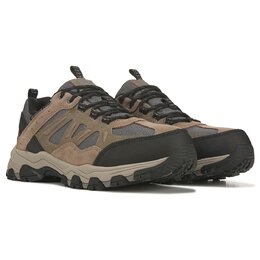 Мужские водонепроницаемые уличные кроссовки Enago Skechers, тан 1047653/96810 | tan
