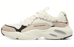 Кроссовки Stamina Airy Lifestyle для мужчин с низким верхом молочно-белого цвета Skechers 237431-ofwt