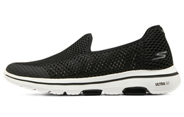 ЖЕНСКАЯ GO WALK Кроссовки для мужчин с низким верхом, черного/белого цвета Skechers 894132-bkw