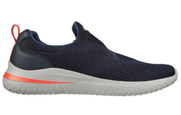 Delson 3.0 Кроссовки для мужчин, средний верх, темно-синие Skechers 210405-nvy