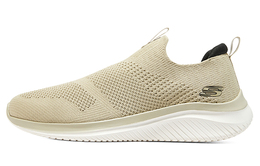 Мужские кроссовки Ultra Flex 3.0 Lifestyle с низким верхом, серо-коричневого цвета Skechers 232337-tpbk
