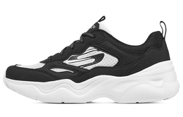 Кроссовки мужские D"LITES AIRY 3.0 Chunky с низким верхом черного/белого цвета Skechers 894088-bkw