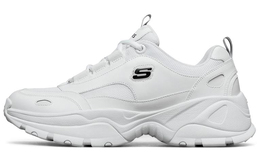 Кроссовки мужские Kozmiks Chunky с низким верхом белого цвета Skechers 999031-wht
