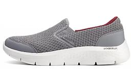 Кроссовки Skechers Casual Shoes Men Low-Top Gray 216488-gyrd | gray