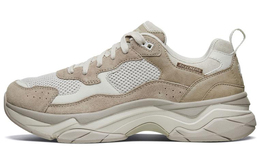 Кроссовки мужские Staxed Chunky с низким верхом бежево-коричневого цвета Skechers 66089-ltgy