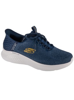 Кроссовки на шнуровке Skechers, темно-синий 4627274 | dunkelblau