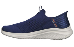 Мужские кроссовки Ultra Flex 3.0 Lifestyle с низким верхом синего цвета Skechers 232450-nvy