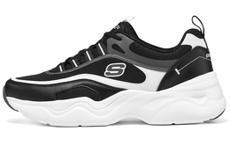 Кроссовки мужские D"LITES AIRY 3.0 Chunky среднего размера черного/белого цвета Skechers 894092-bkw