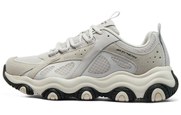 Кроссовки мужские Rover X Chunky низкие серые/белые Skechers 237482-gyw