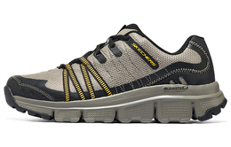 Кроссовки Skechers Summits Lifestyle Shoes Men Low-top Beige/Gray, серый 237623-tnbk | gray