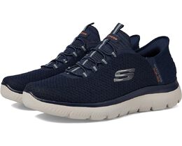 Кроссовки Skechers Summits High Range Hands Free Slip-Ins, темно-синий 9863942 | navy
