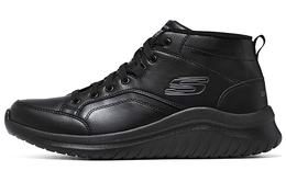 Кроссовки Skechers Ultra Flex 2.0 Lifestyle Shoes Men Mid-top Black, черный 894273-bbk | black